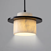 wabi-sabi-pendant-light-alabaster-chandelier